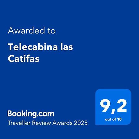 Telecabina Las Catifas Guejar Sierra Exteriör bild