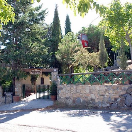 Telecabina Las Catifas Guejar Sierra Exteriör bild