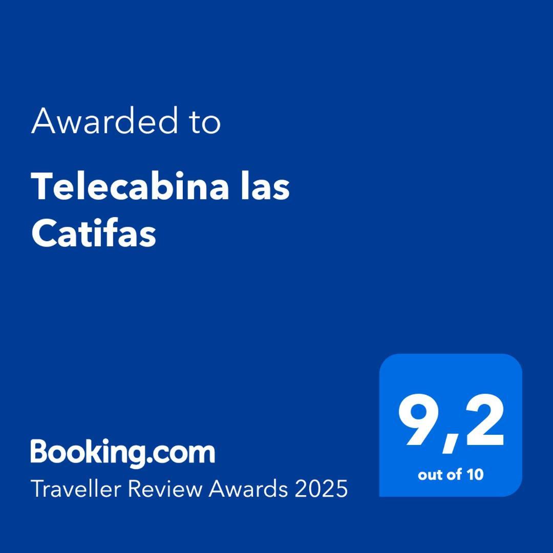 Telecabina Las Catifas Guejar Sierra Exteriör bild
