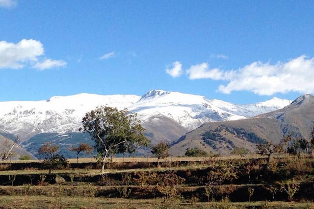 Telecabina Las Catifas Guejar Sierra Exteriör bild