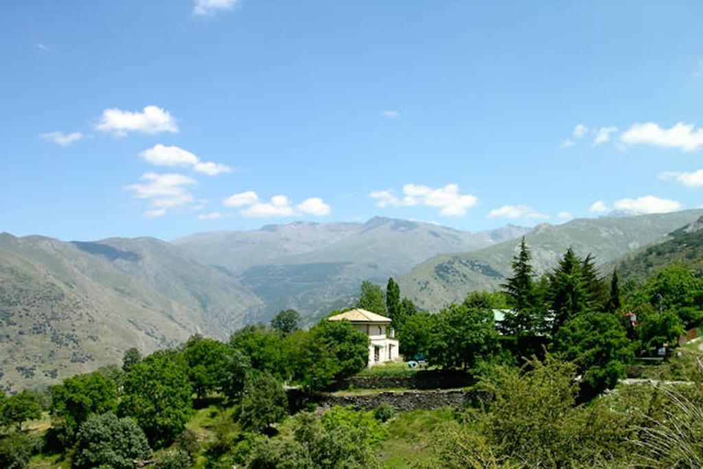 Telecabina Las Catifas Guejar Sierra Exteriör bild