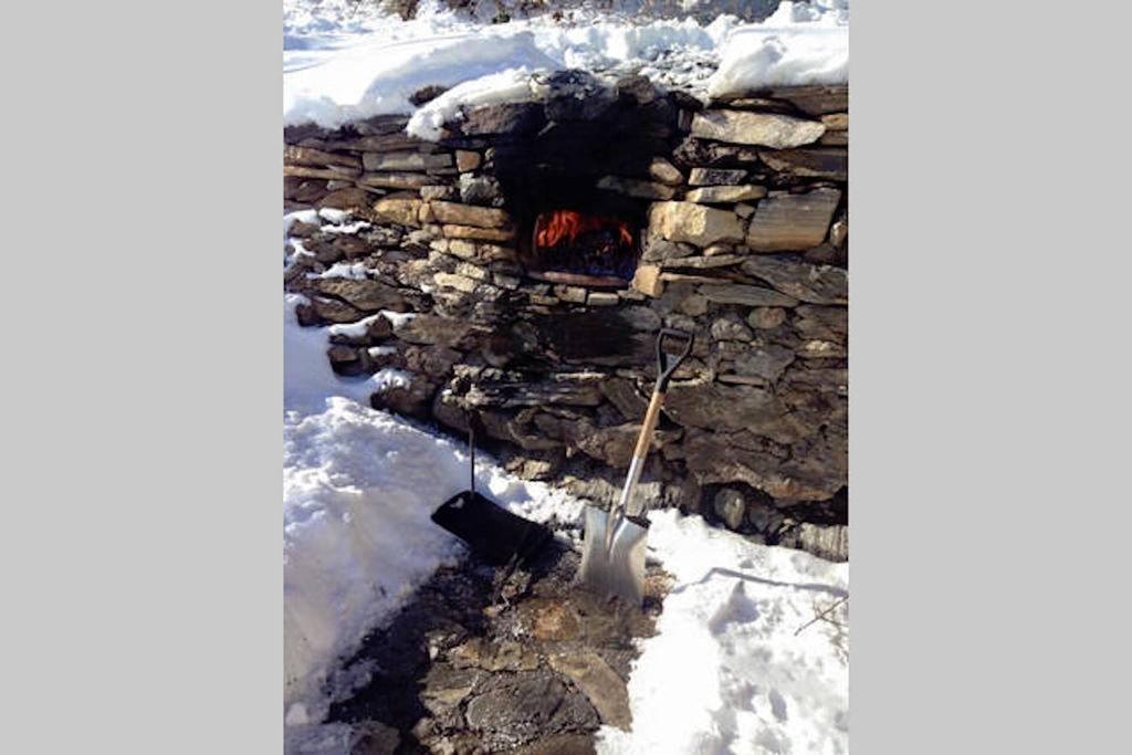 Telecabina Las Catifas Guejar Sierra Exteriör bild