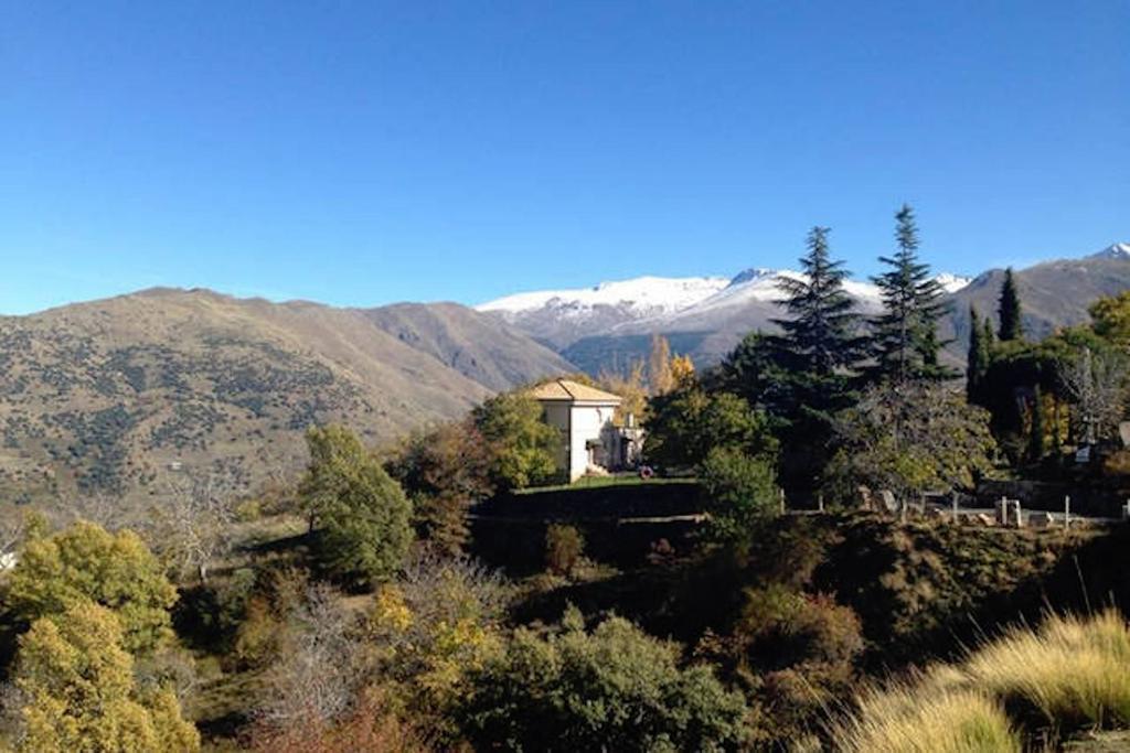 Telecabina Las Catifas Guejar Sierra Exteriör bild