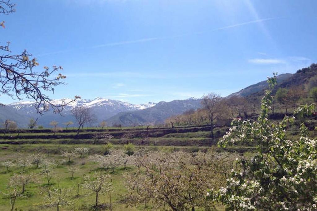 Telecabina Las Catifas Guejar Sierra Exteriör bild