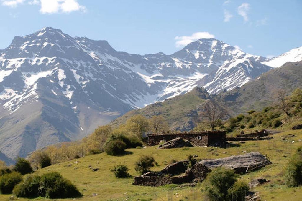 Telecabina Las Catifas Guejar Sierra Exteriör bild