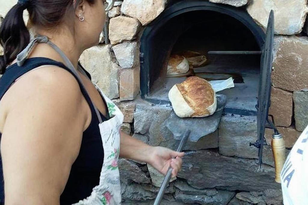 Telecabina Las Catifas Guejar Sierra Exteriör bild